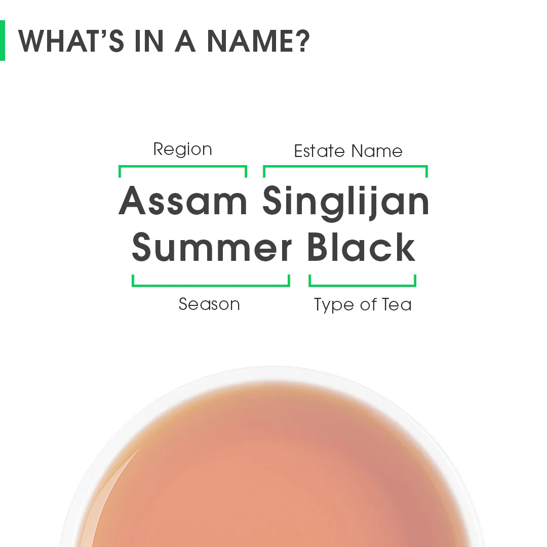 Assam Singlijan Summer Black - Image 8