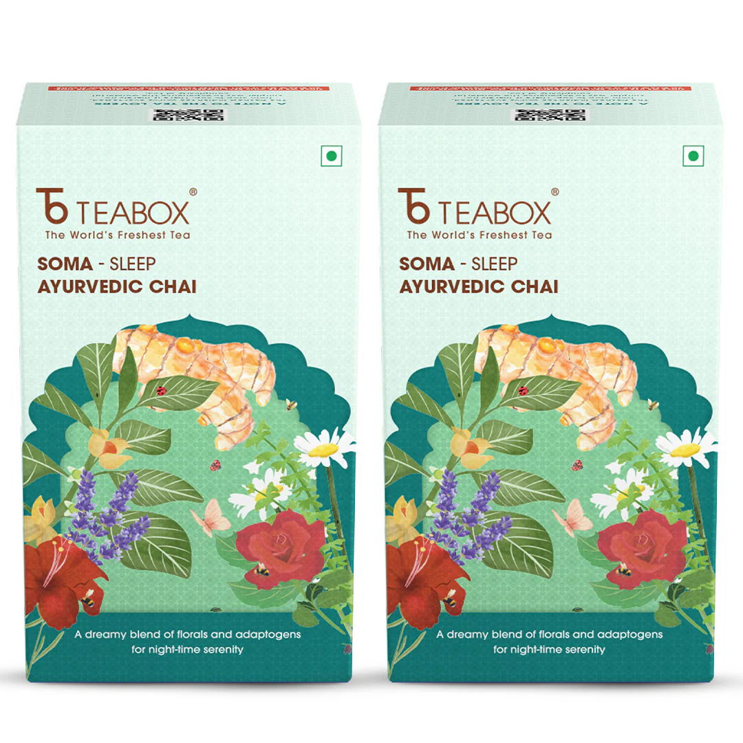 Soma Ayurvedic Chai - Image 10