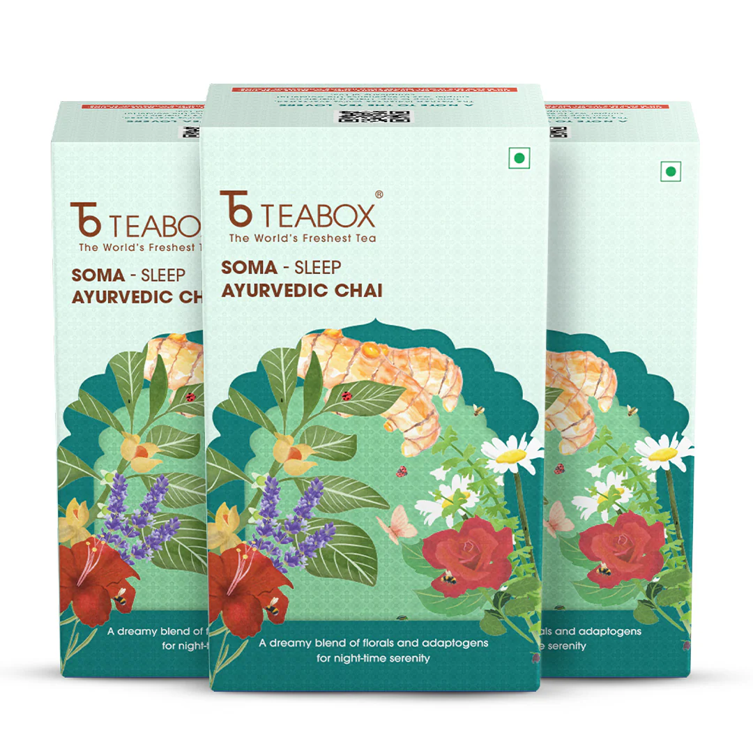 Soma Ayurvedic Chai - Image 11