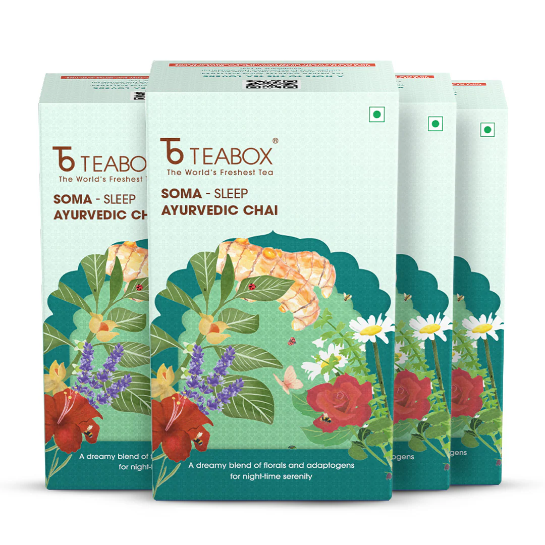 Soma Ayurvedic Chai - Image 12