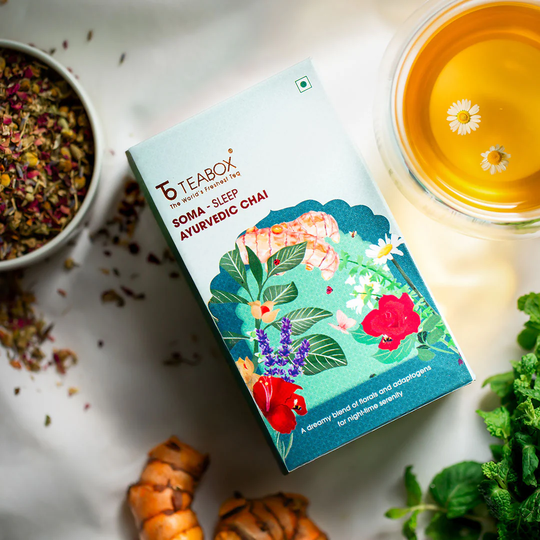 Soma Ayurvedic Chai - Image 4