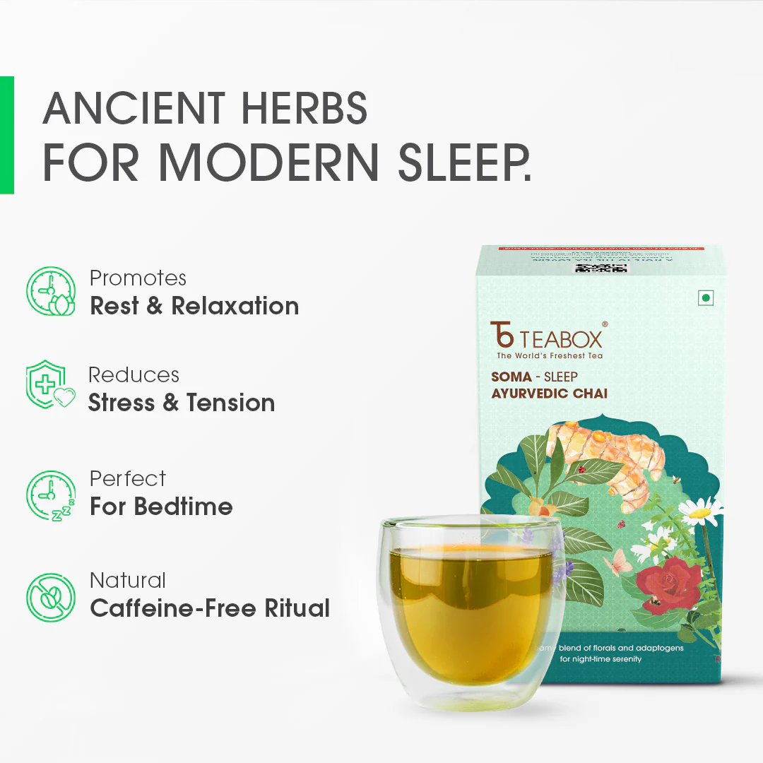 Soma Ayurvedic Chai - Image 5