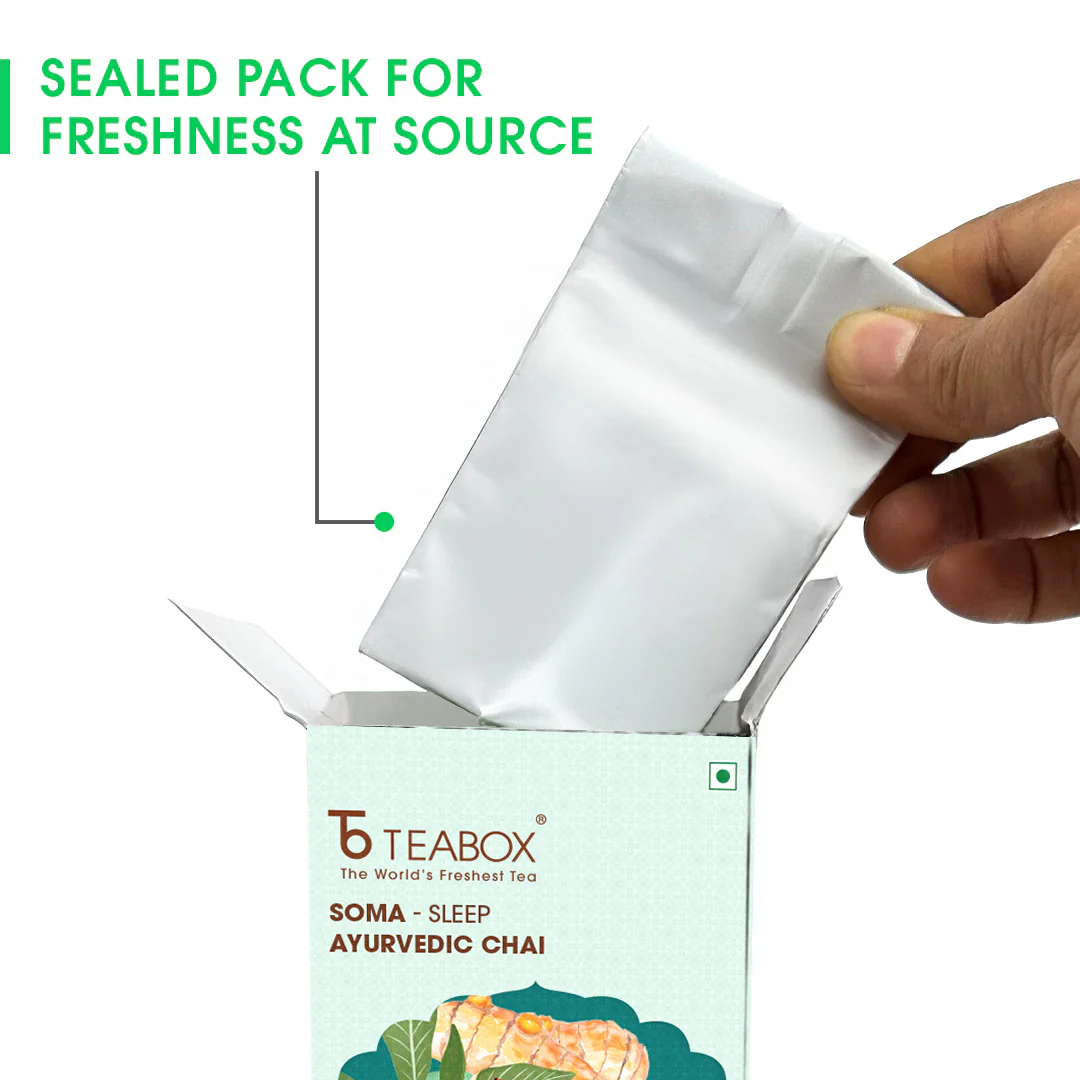 Soma Ayurvedic Chai - Image 6