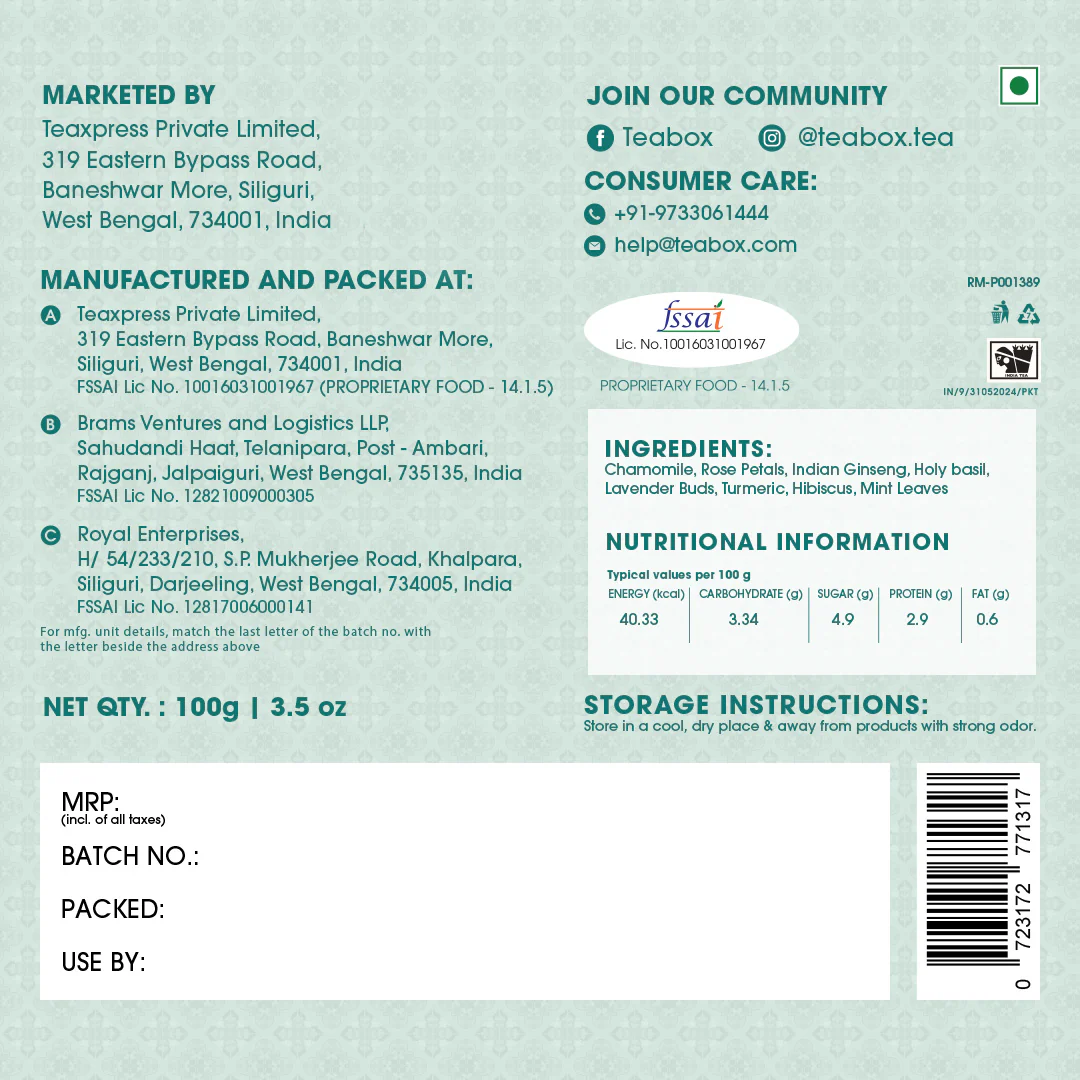 Soma Ayurvedic Chai - Image 8