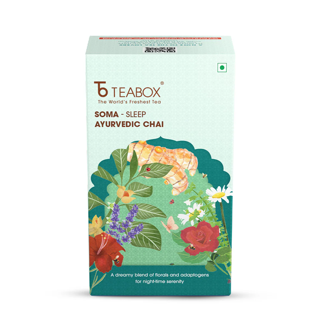 Soma Ayurvedic Chai - Image 9