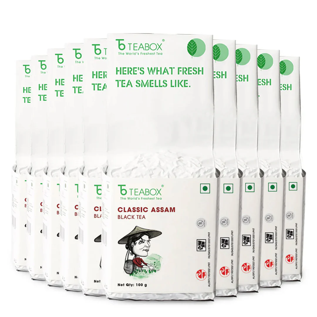 Classic Assam Black - Image 10