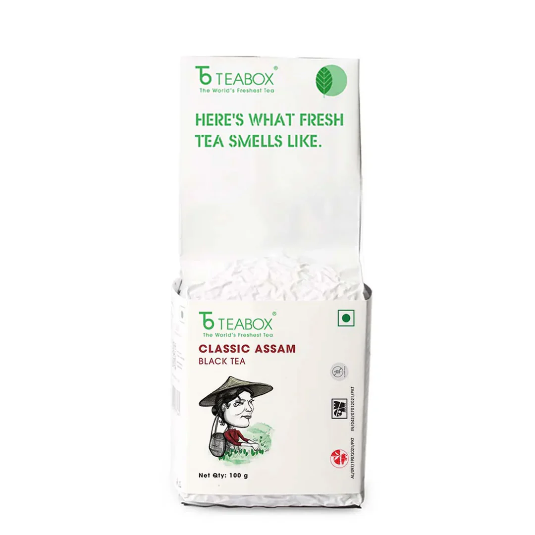 Classic Assam Black - Image 7