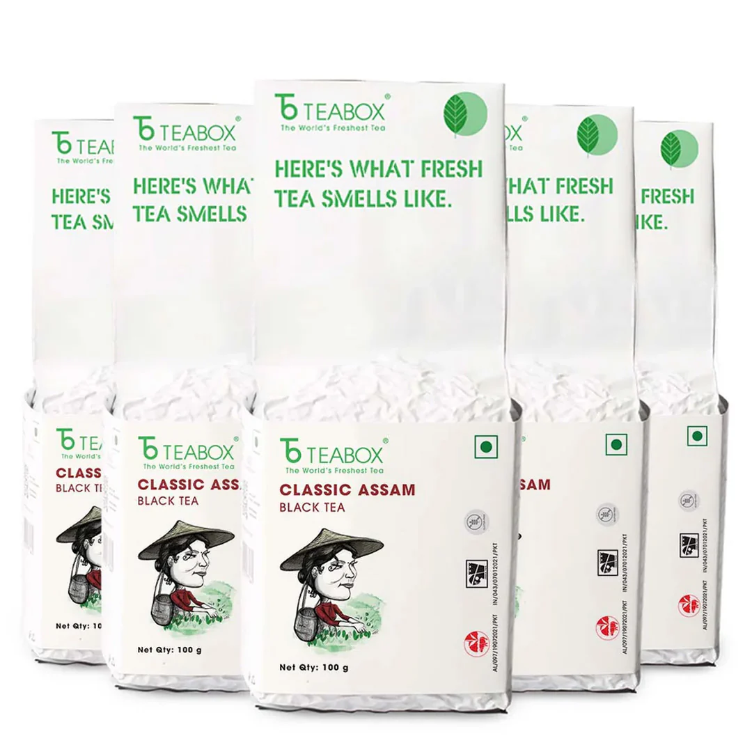 Classic Assam Black - Image 9