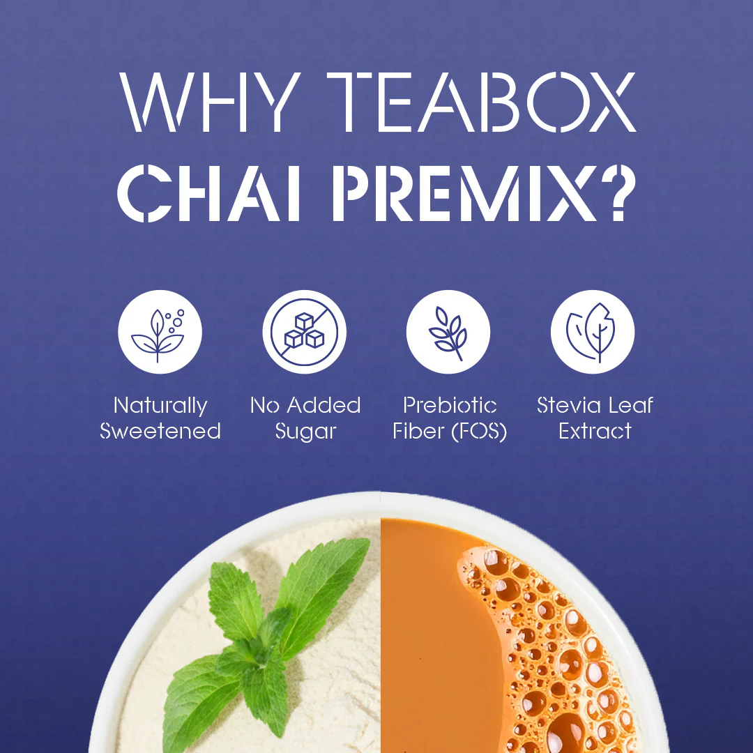 Teabox Assorted Chai Premix - Image 5