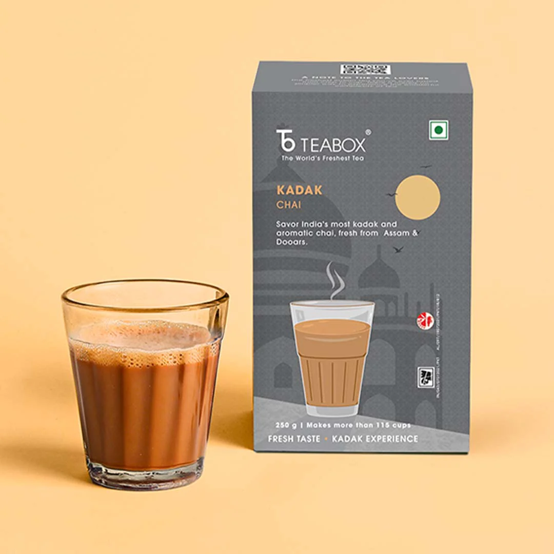 Teabox Kadak Chai - Image 5