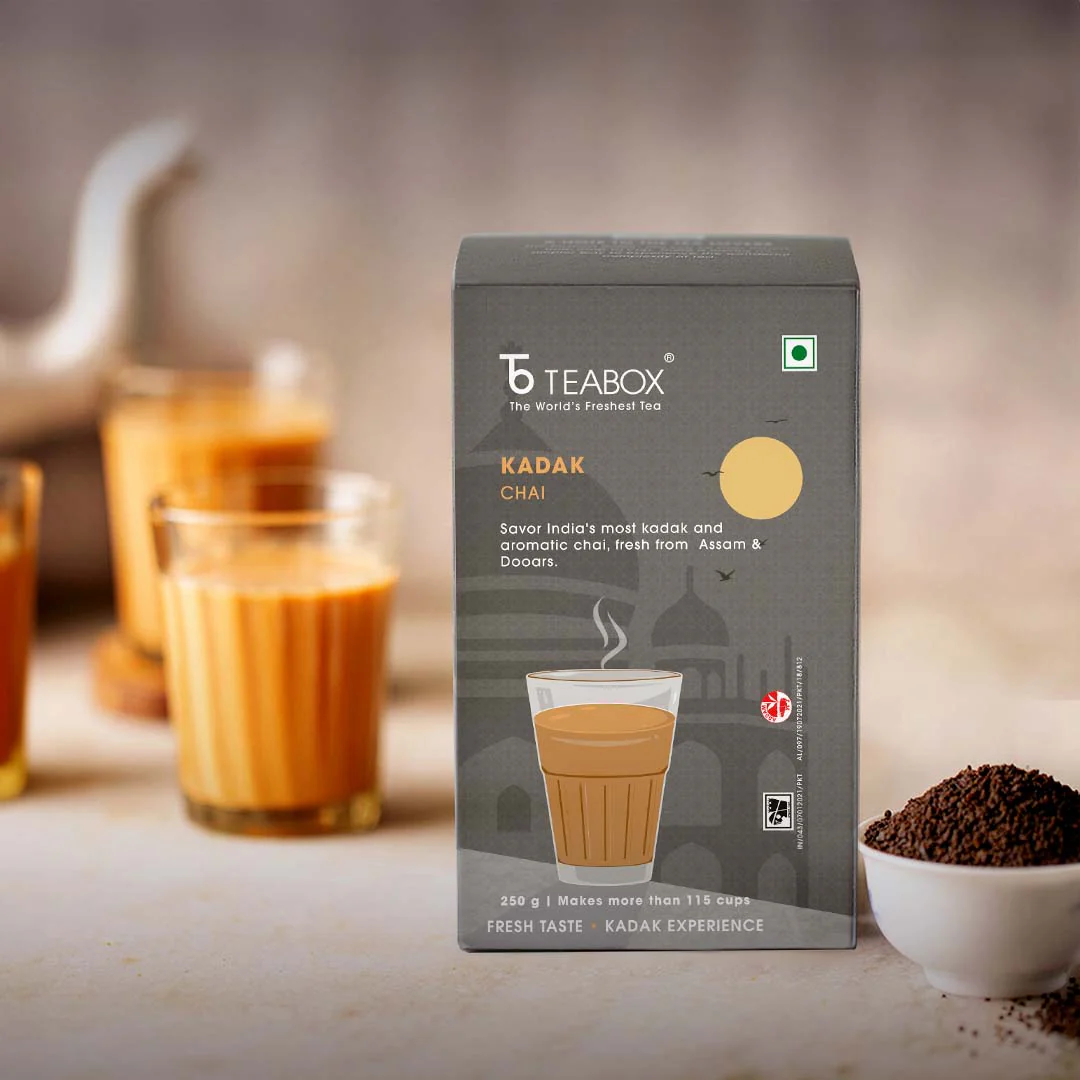 Teabox Kadak Chai - Image 6