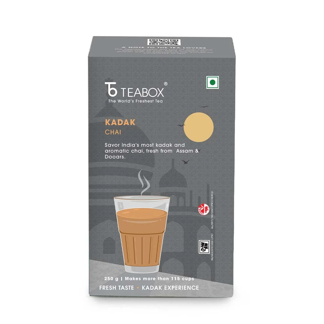 Teabox Kadak Chai - Image 8