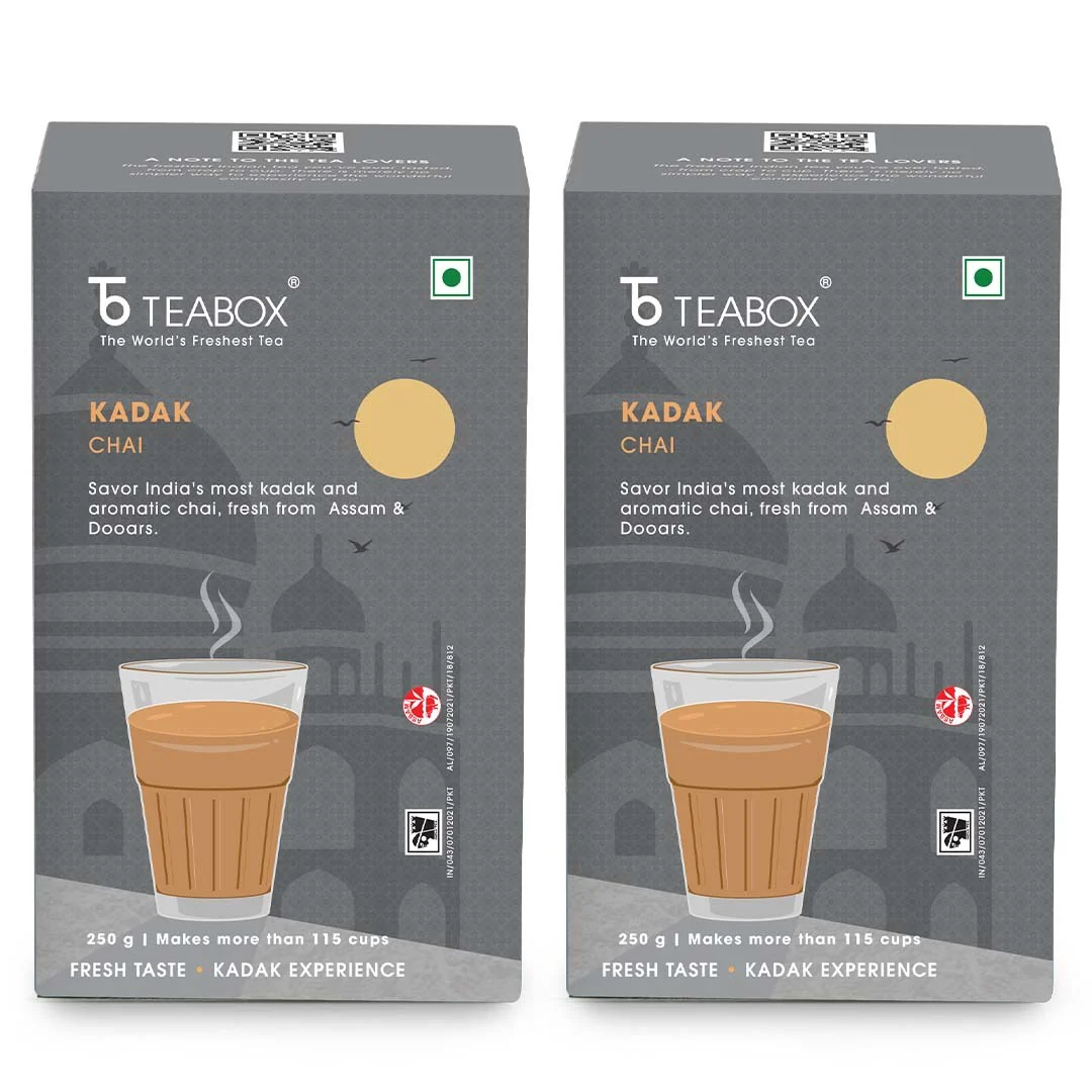 Teabox Kadak Chai - Image 9