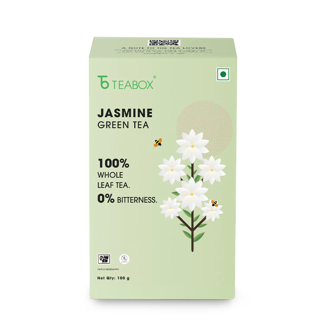 Green Tea Jasmine Soothe - Image 7