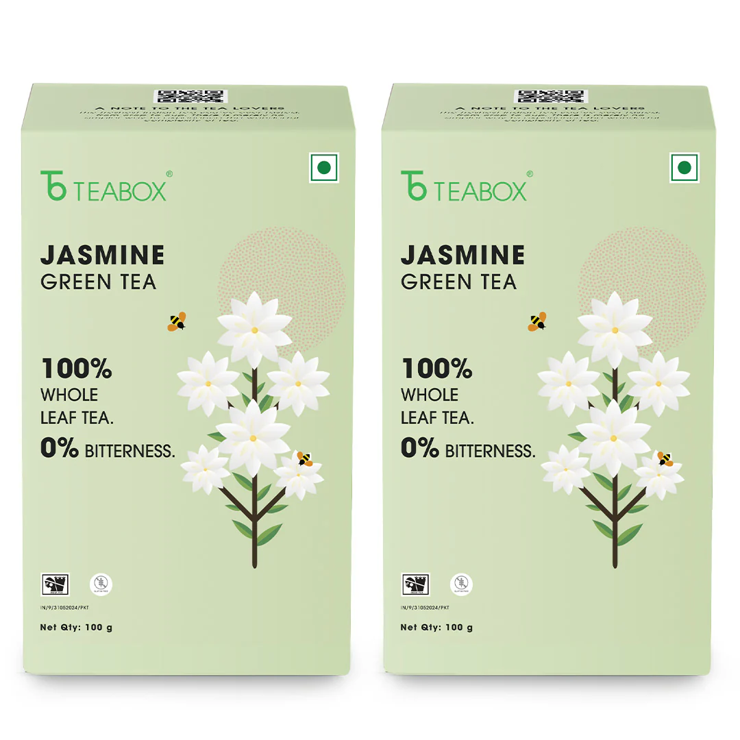 Green Tea Jasmine Soothe - Image 8