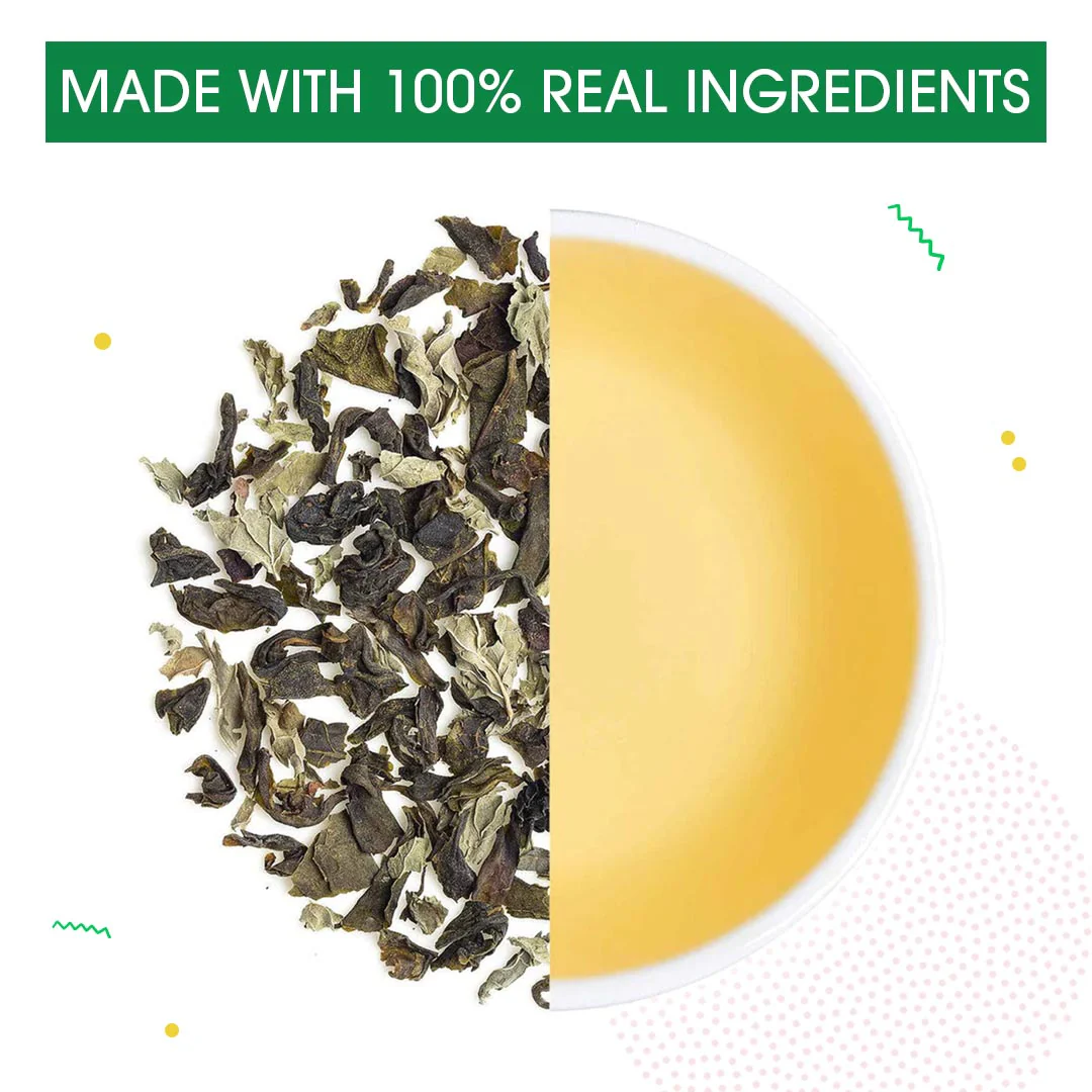 Green Tea Mint Digestion - Image 2