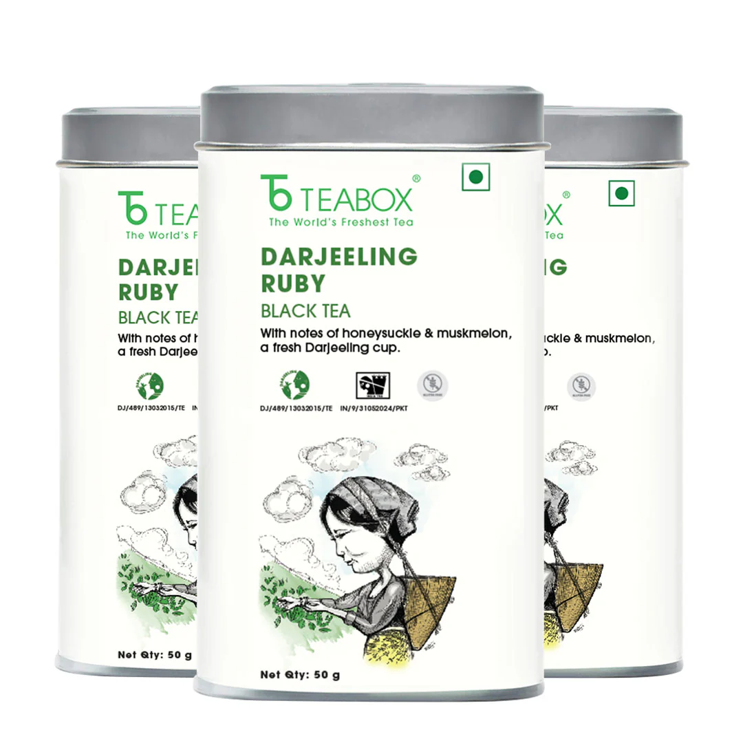 Darjeeling Ruby - Image 10