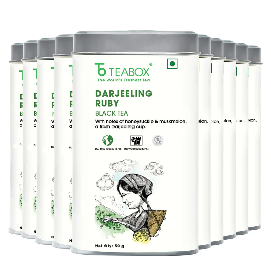 Darjeeling Ruby - Image 12