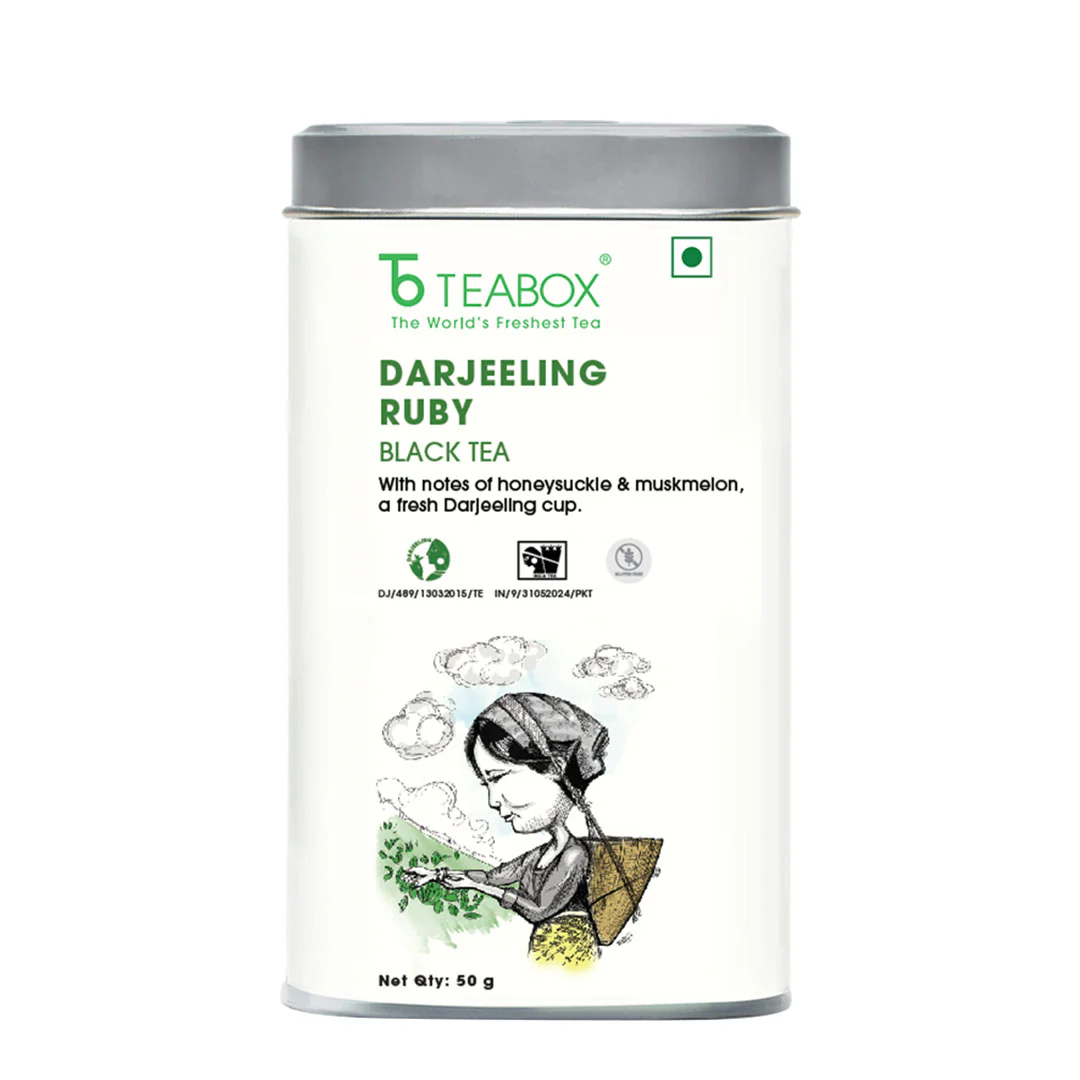 Darjeeling Ruby - Image 9