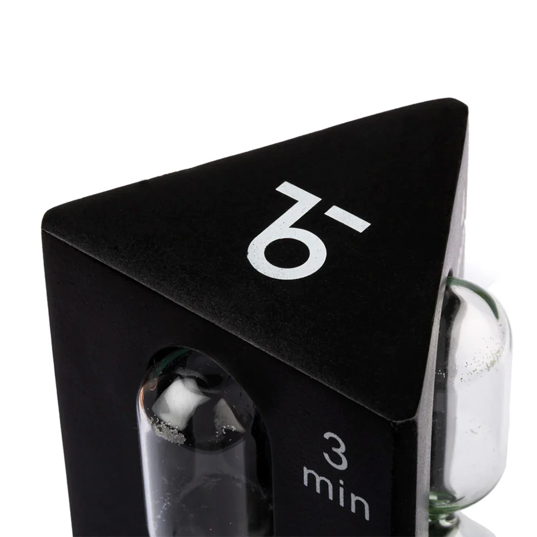 Teabox Tea Timer - Black - Image 3