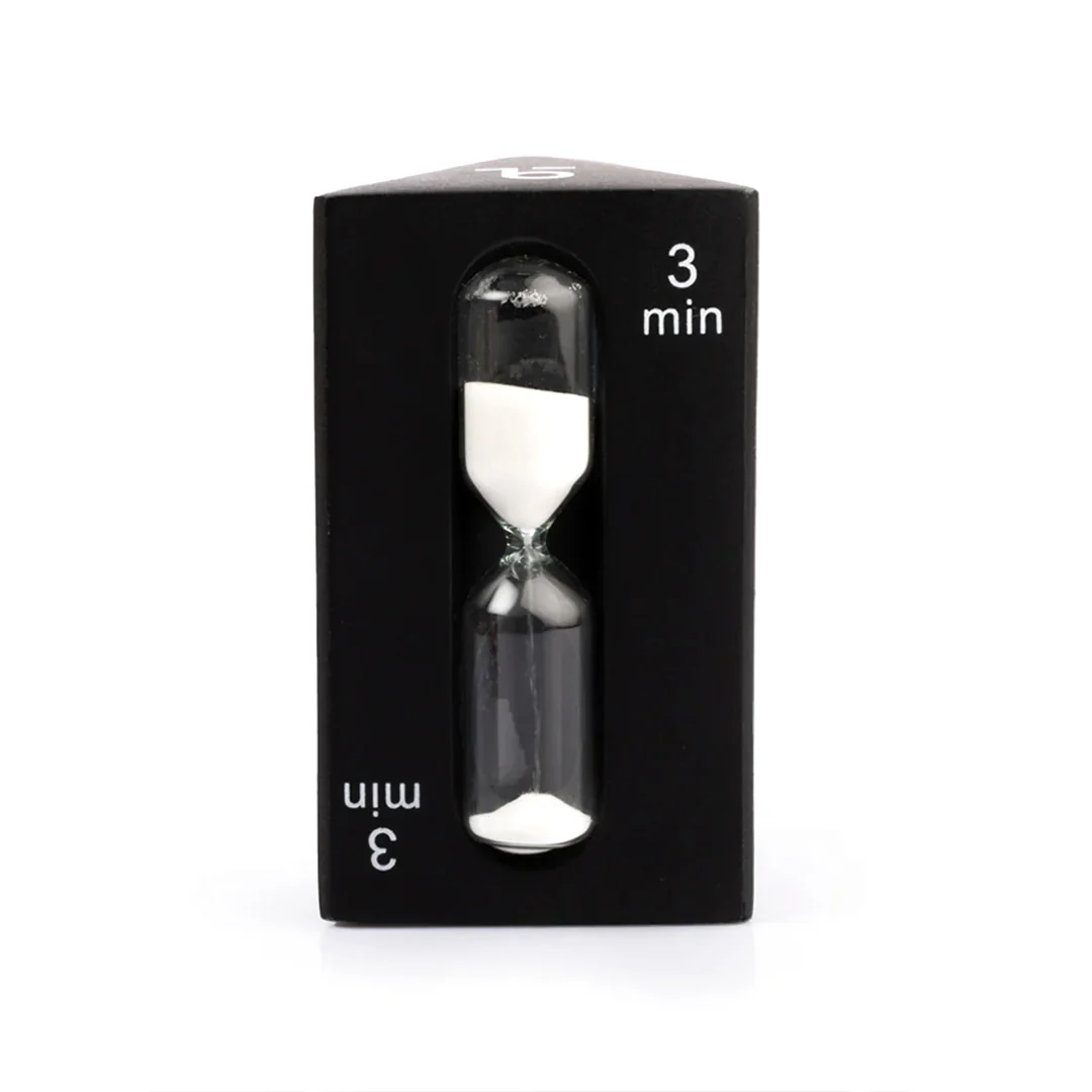 Teabox Tea Timer - Black - Image 4
