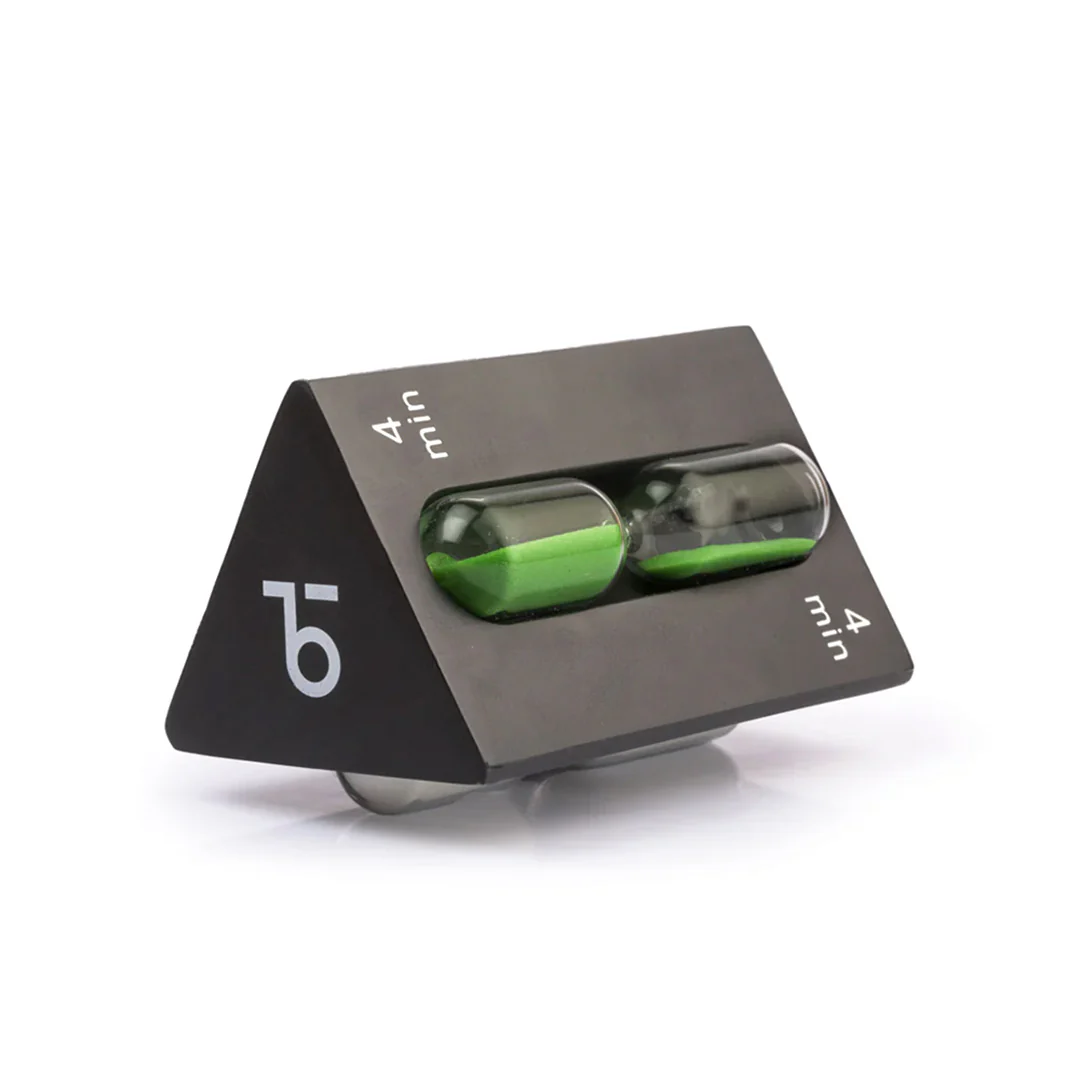 Teabox Tea Timer - Black - Image 5