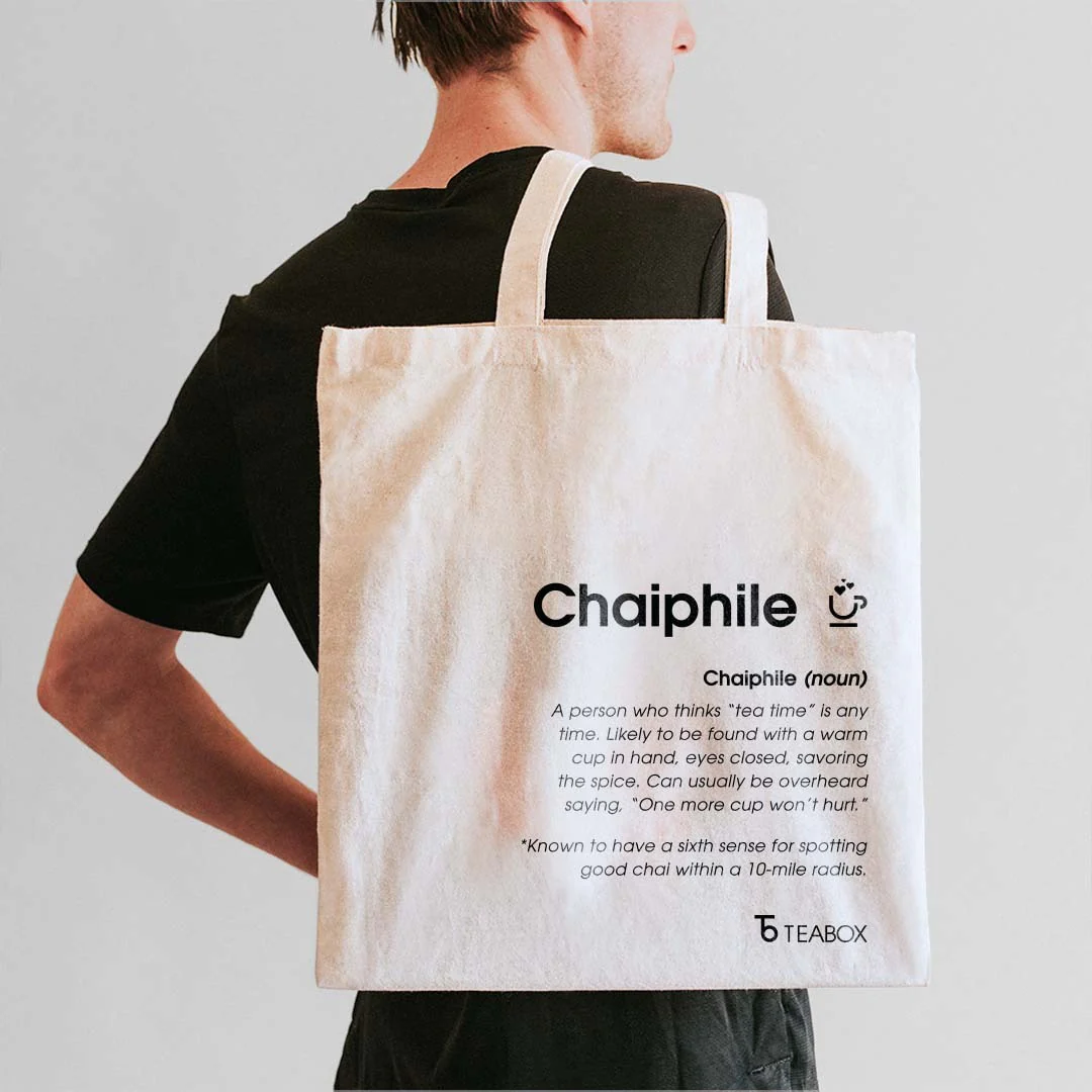 Teabox Tote Bag - Image 5