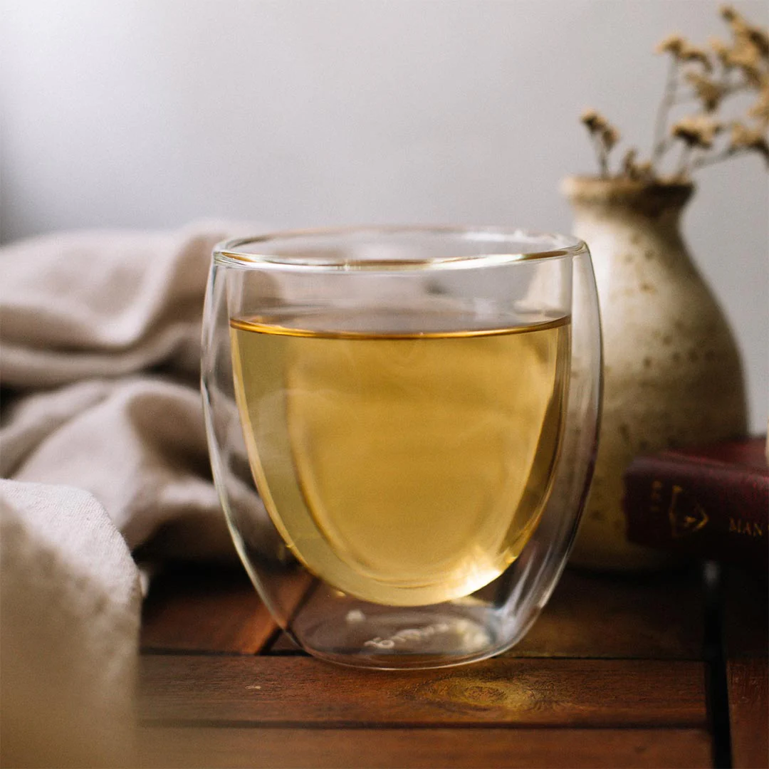 Valencia Glass Teacup - Image 5