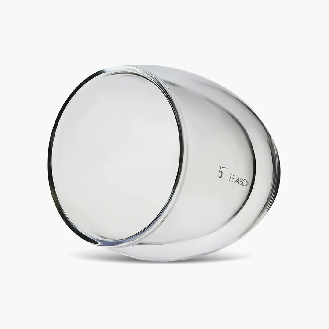 Valencia Glass Teacup - Image 6