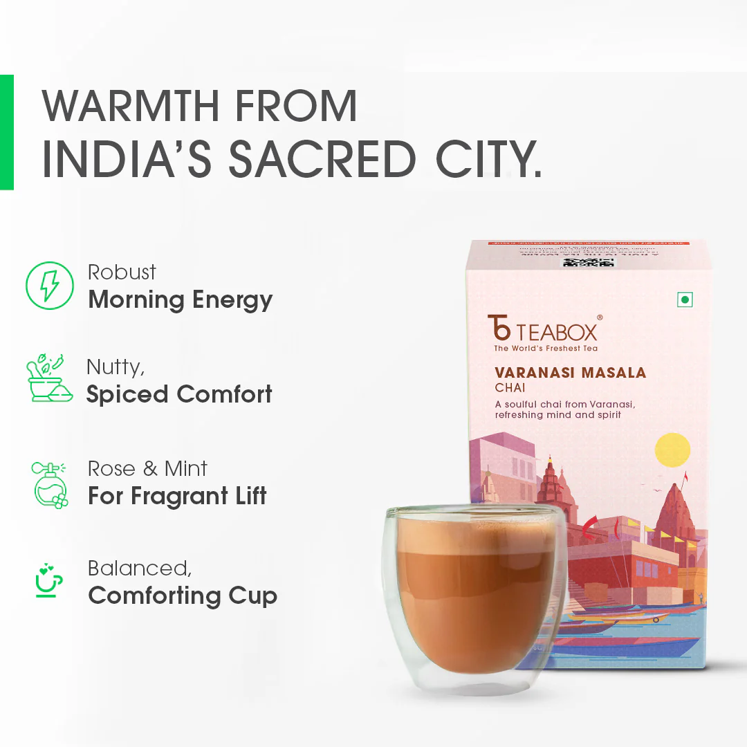 Varanasi Masala Chai - Image 5