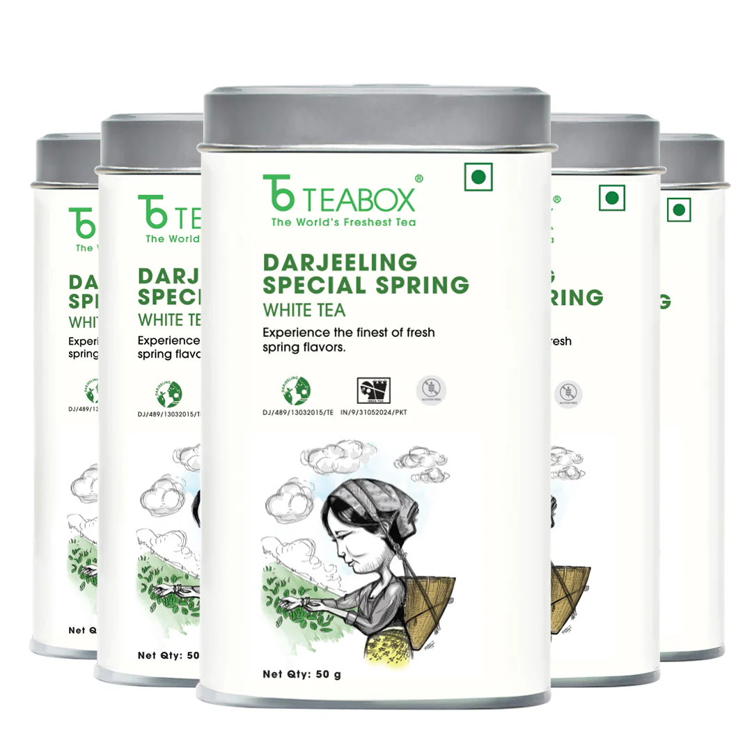 Darjeeling Special Spring White - Image 11