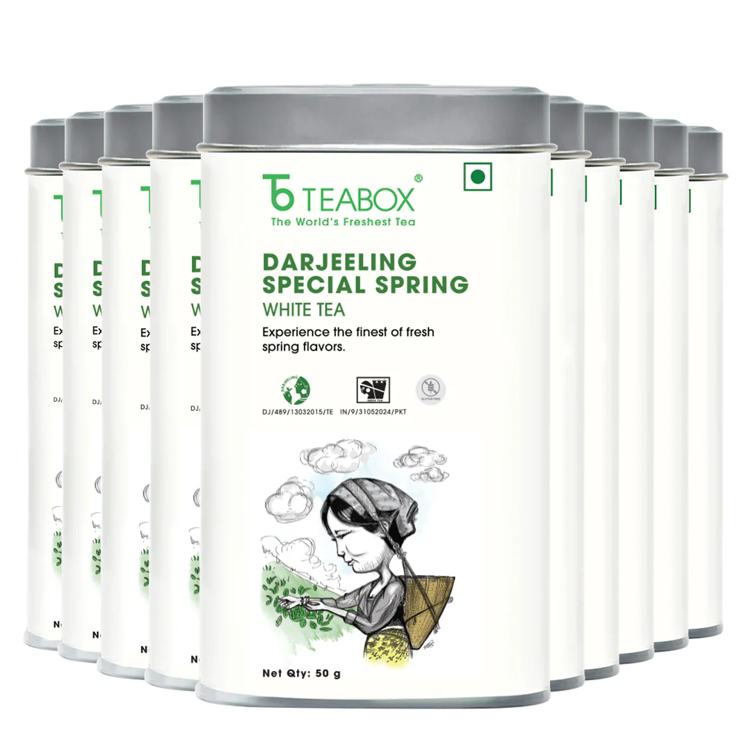 Darjeeling Special Spring White - Image 12