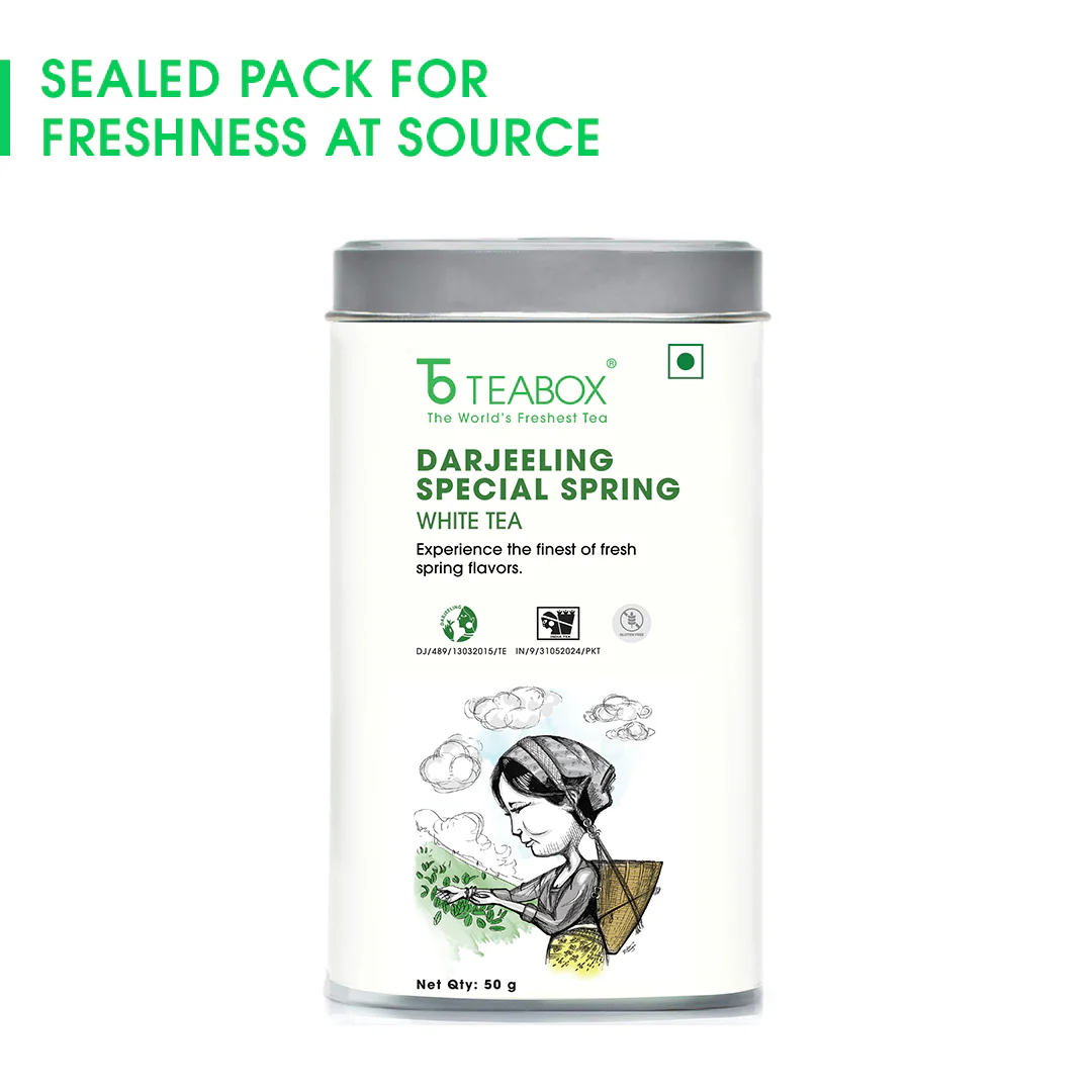 Darjeeling Special Spring White - Image 6